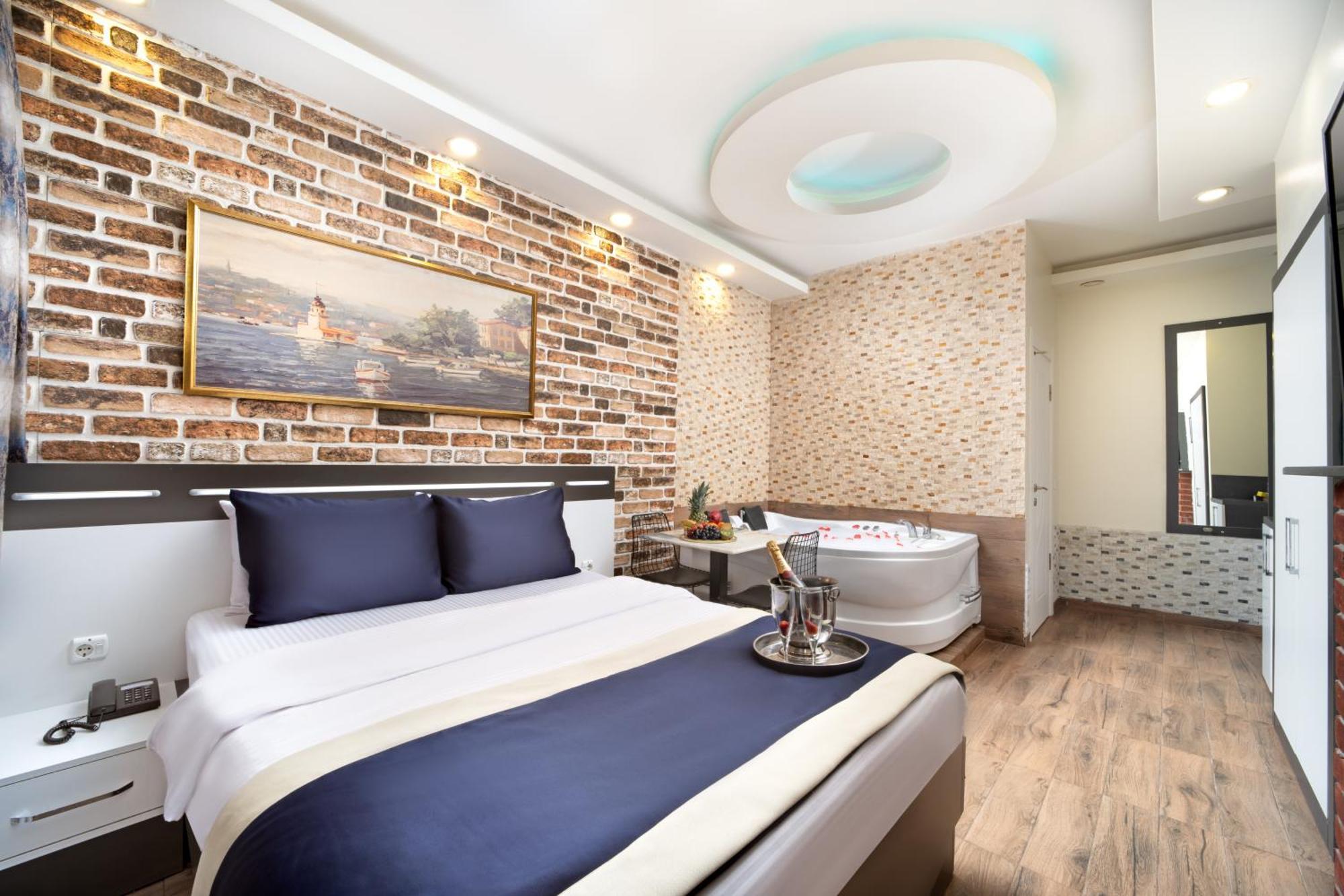 Istanbul Hotel & Suites Exterior photo