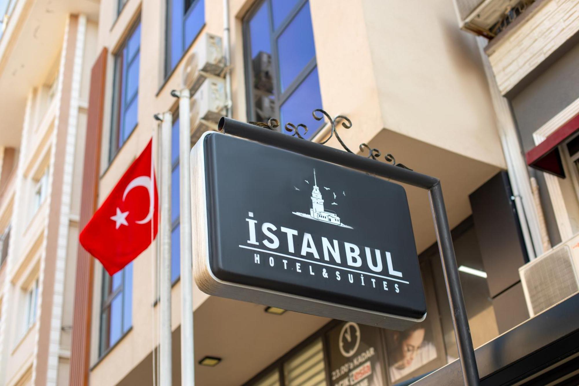 Istanbul Hotel & Suites Exterior photo