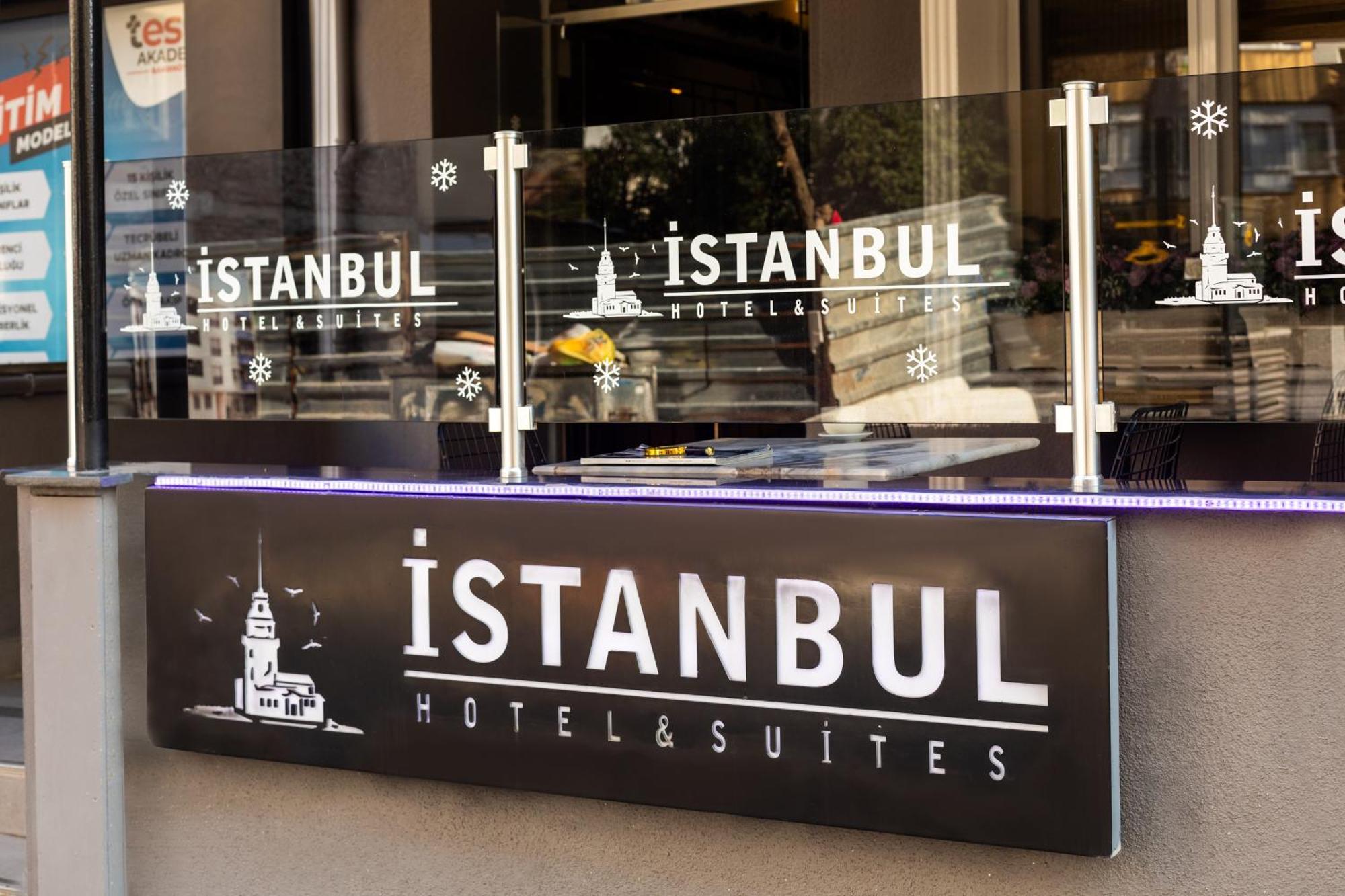 Istanbul Hotel & Suites Exterior photo
