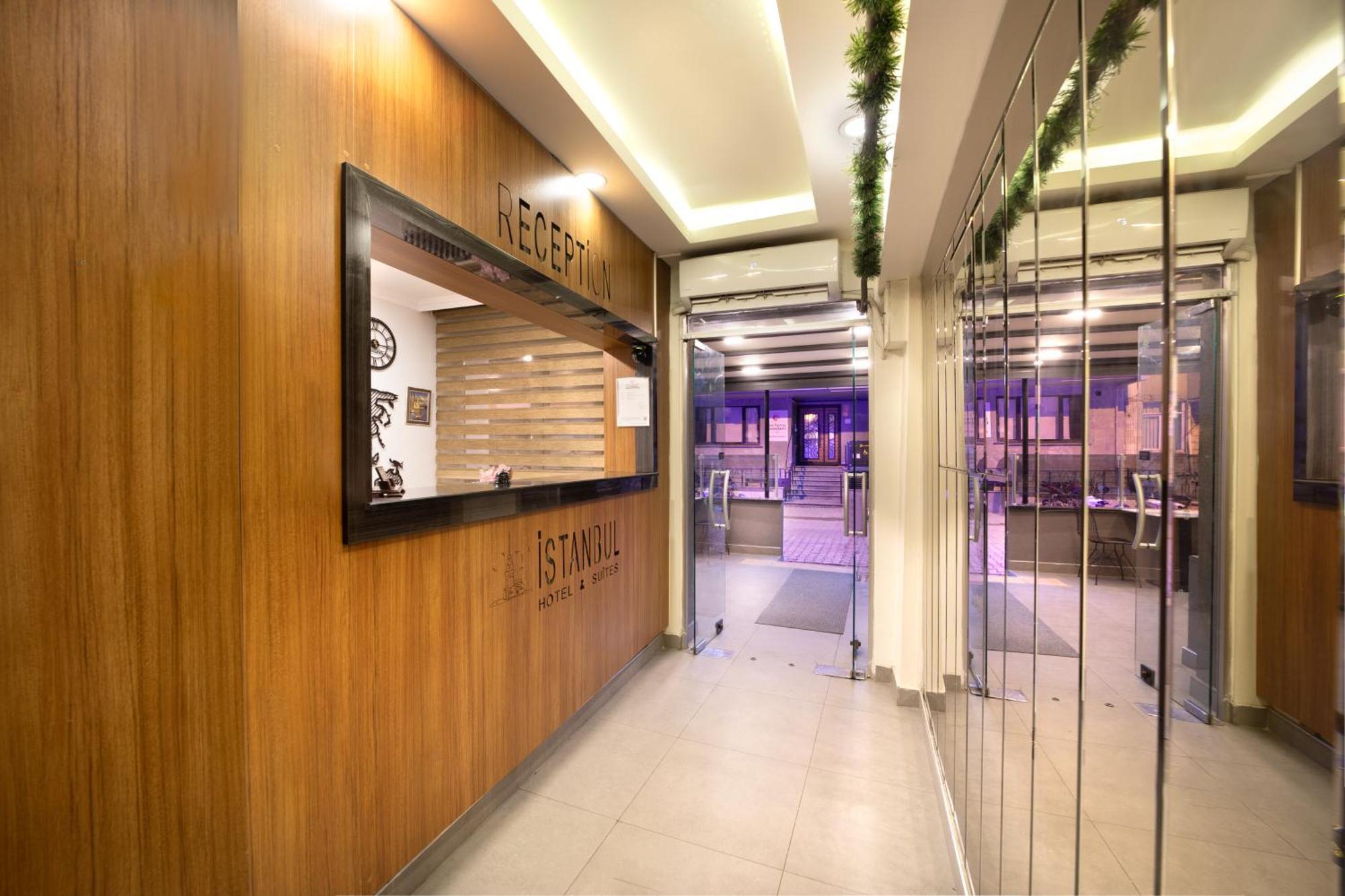 Istanbul Hotel & Suites Exterior photo